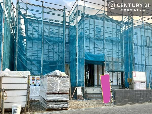 木更津市真舟５丁目の新築一戸建