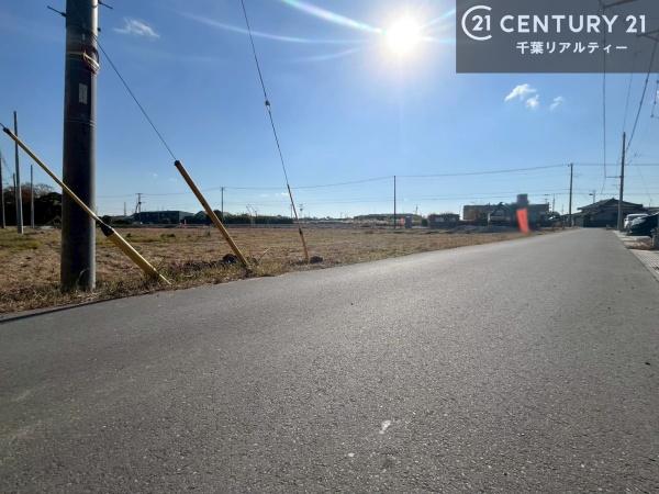 木更津市高柳の土地