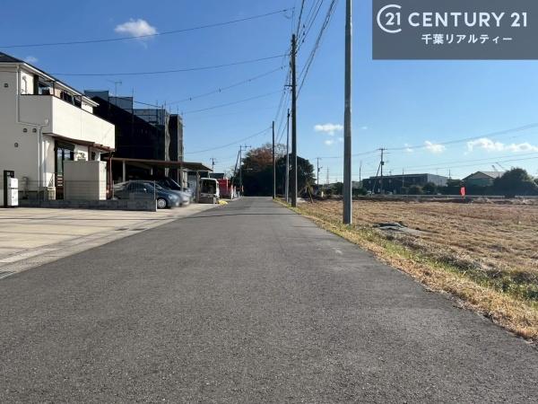 木更津市高柳の土地