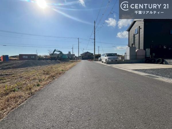 木更津市高柳の土地