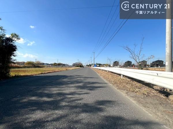 木更津市高柳の土地