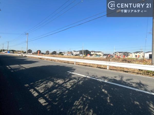 木更津市高柳の土地
