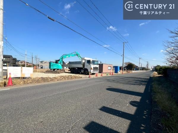 木更津市高柳の土地