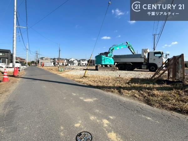 木更津市高柳の土地