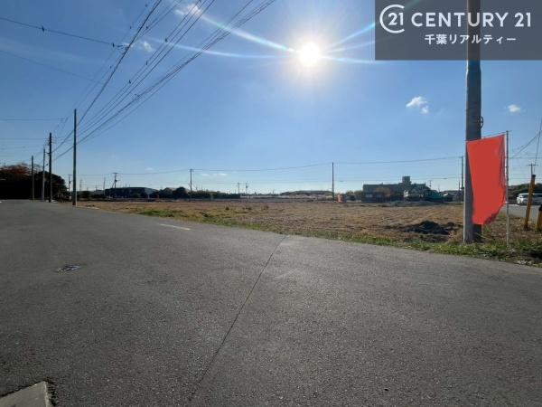木更津市高柳の土地