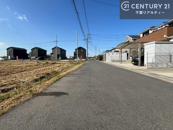 木更津市高柳の売土地