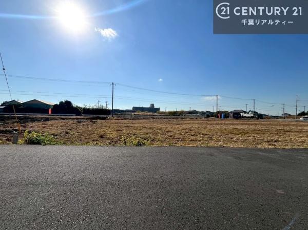 木更津市高柳の土地