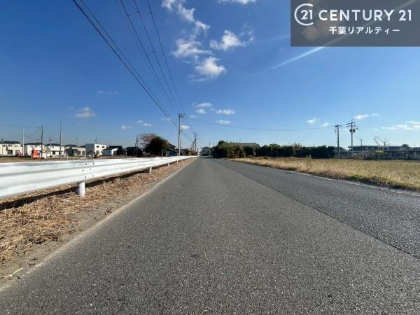木更津市高柳の土地
