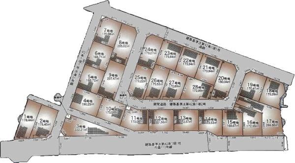 木更津市高柳の売土地