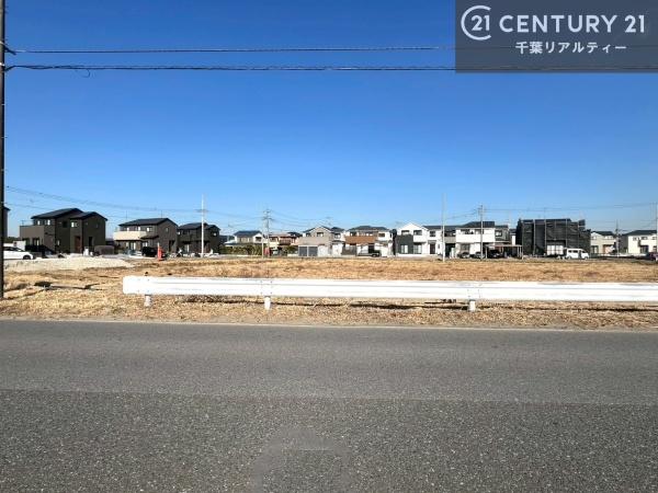 木更津市高柳の売土地