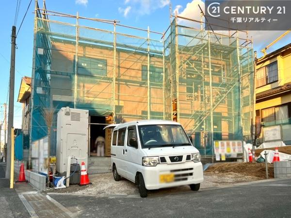 木更津市祇園2丁目の新築一戸建