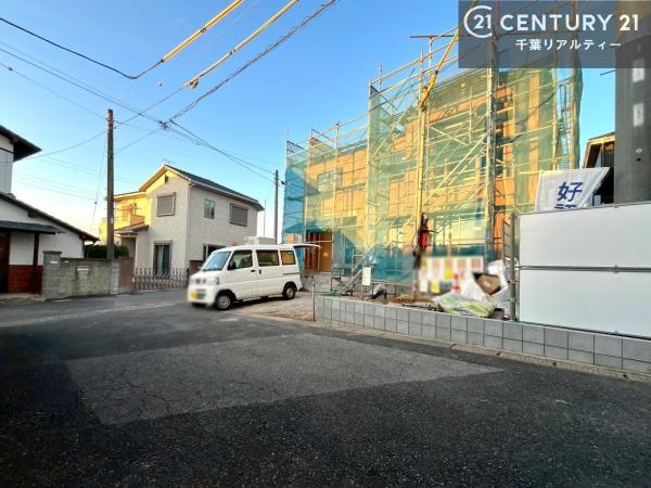 木更津市祇園２丁目の新築一戸建