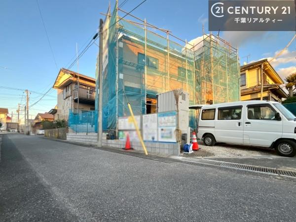 木更津市祇園２丁目の新築一戸建