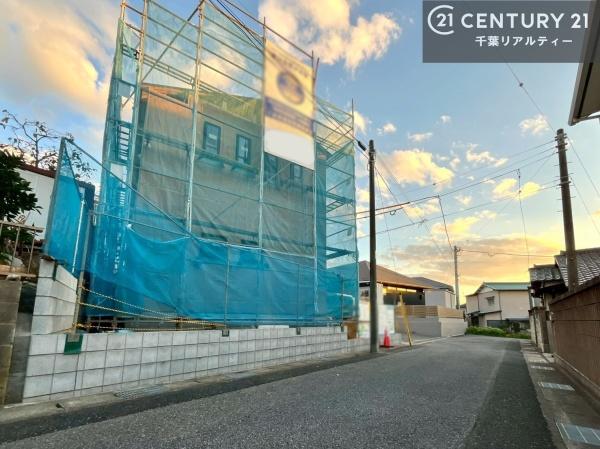 木更津市祇園２丁目の新築一戸建