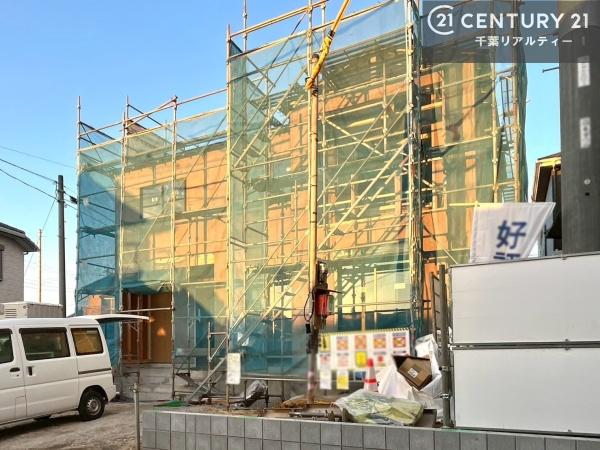 木更津市祇園２丁目の新築一戸建