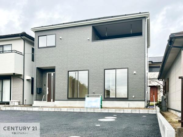 富津市西大和田の新築一戸建