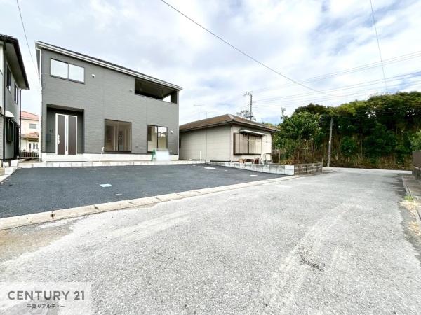 富津市西大和田の新築一戸建