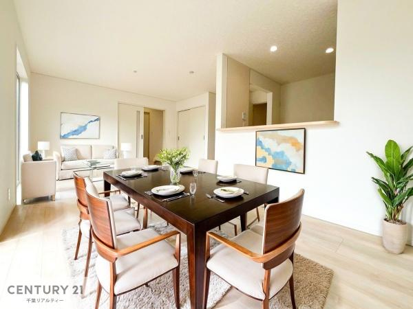 富津市西大和田の新築一戸建