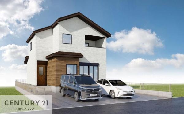 君津市大和田４丁目の新築一戸建