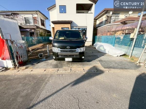 君津市大和田４丁目の新築一戸建