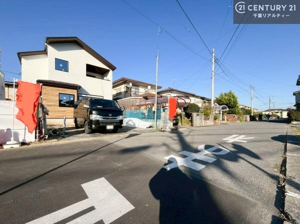 君津市大和田４丁目の新築一戸建