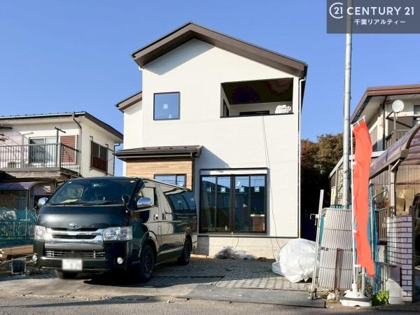 君津市大和田４丁目の新築一戸建