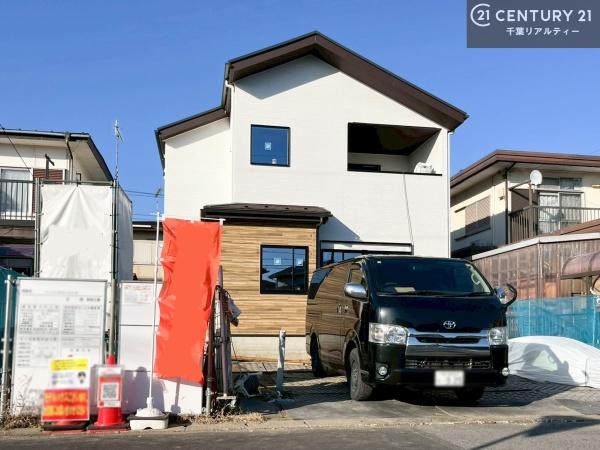 君津市大和田４丁目の新築一戸建