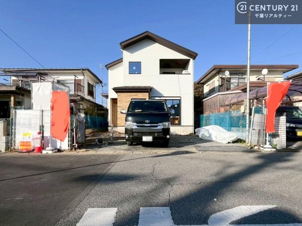 君津市大和田４丁目の新築一戸建