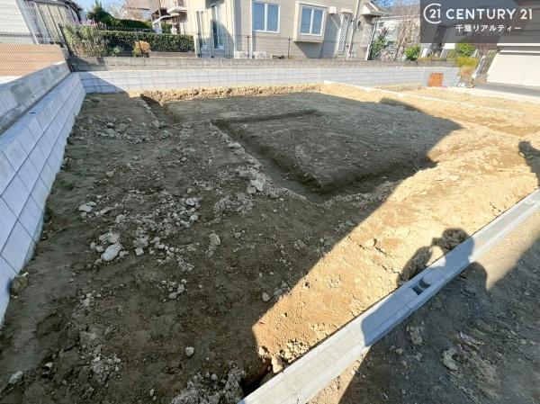 木更津市清見台東１丁目の新築一戸建