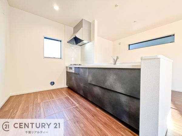 木更津市清見台東１丁目の新築一戸建