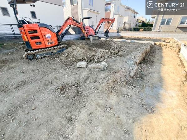 木更津市清見台東１丁目の新築一戸建