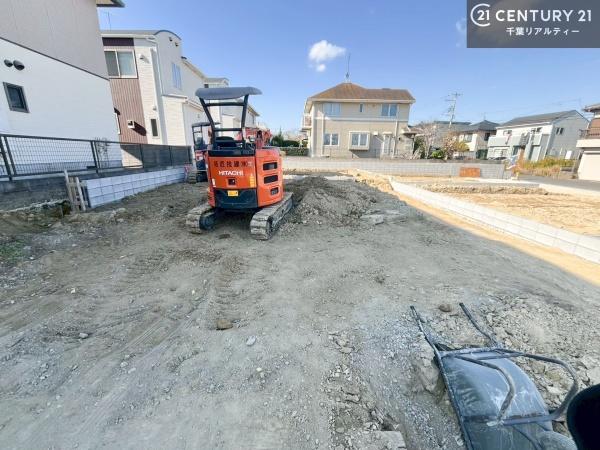 木更津市清見台東１丁目の新築一戸建