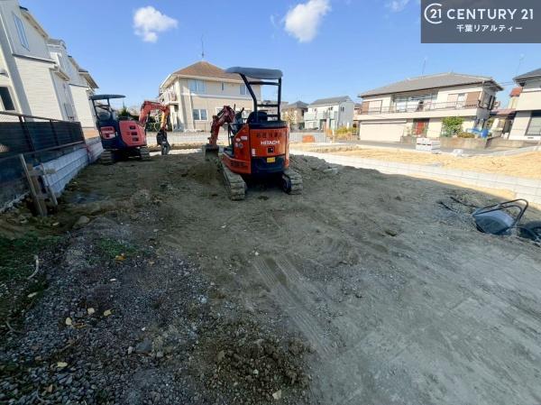 木更津市清見台東１丁目の新築一戸建