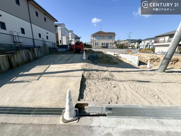 木更津市清見台東１丁目の新築一戸建