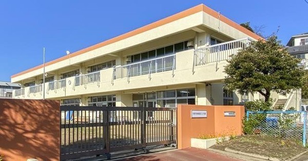 市原市姉崎の新築一戸建(市原市立姉崎認定こども園)