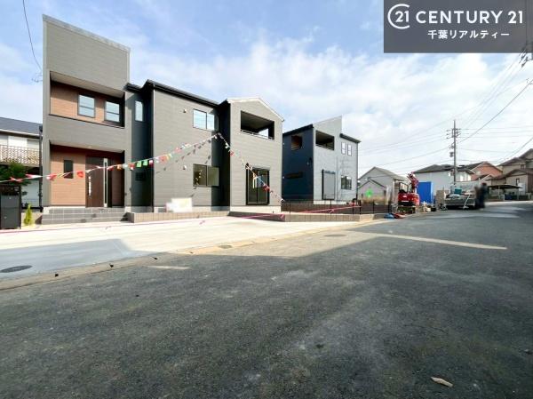 市原市泉台４丁目の新築一戸建