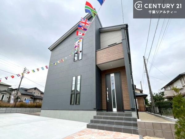 市原市泉台４丁目の新築一戸建