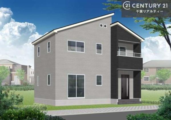 市原市姉崎の新築一戸建