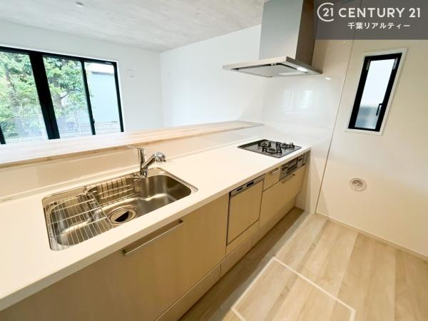 木更津市高砂３丁目の新築一戸建