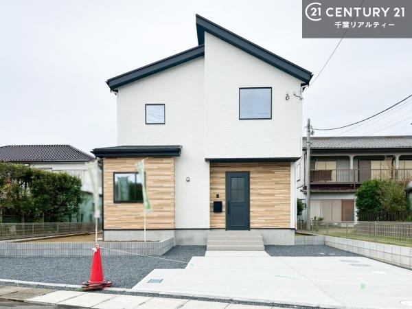 木更津市高砂3丁目の新築一戸建