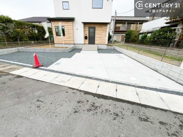 木更津市高砂３丁目の新築一戸建