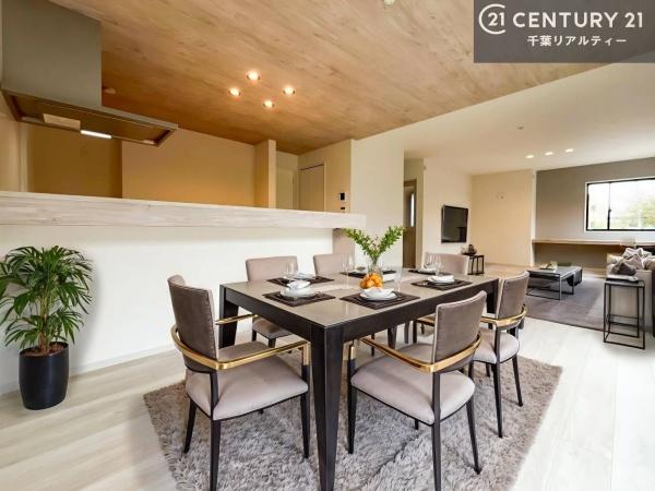 木更津市高砂３丁目の新築一戸建