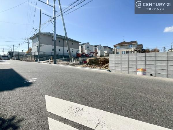 木更津市清見台東１丁目の新築一戸建