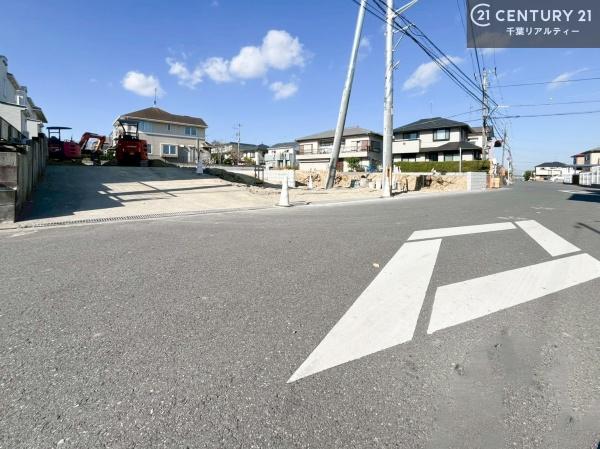 木更津市清見台東１丁目の新築一戸建