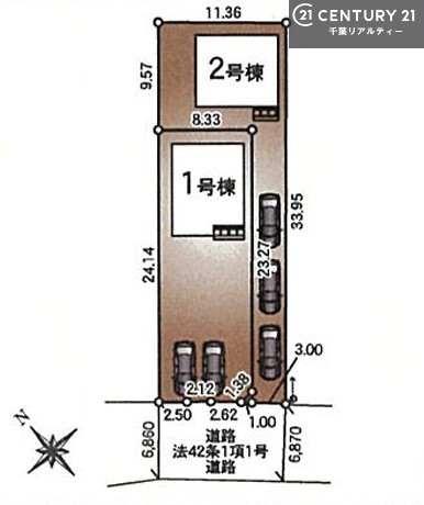 市原市玉前の新築一戸建