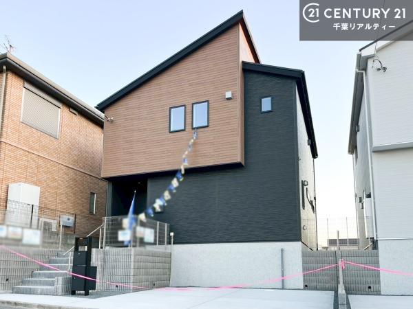 木更津市港南台2丁目の新築一戸建