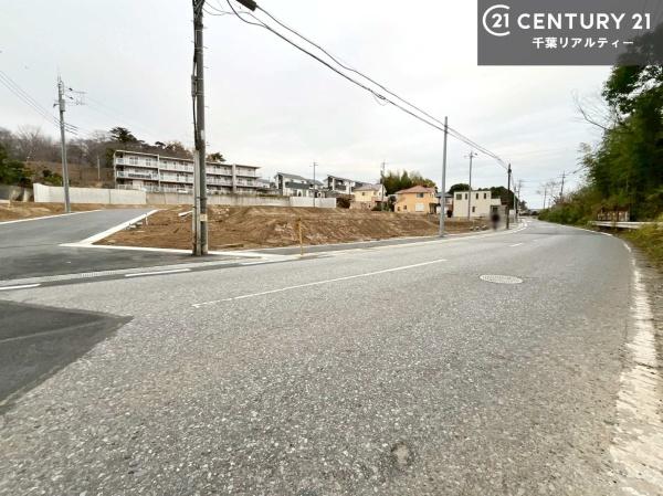 市原市諏訪２丁目の売土地
