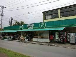 千葉市稲毛区宮野木町　B号棟(ストアー飴安花園店)