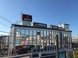 千葉市稲毛区宮野木町　B号棟(西友新検見川店)