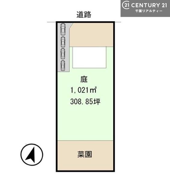 木更津市江川の中古一戸建